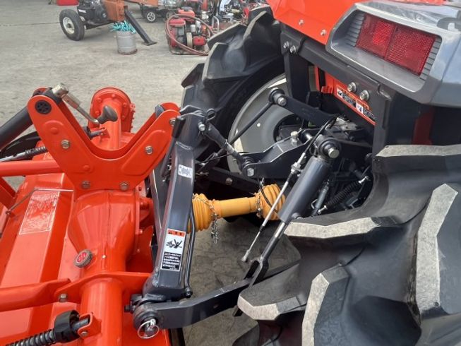 トラクター KT285BMAP 写真７